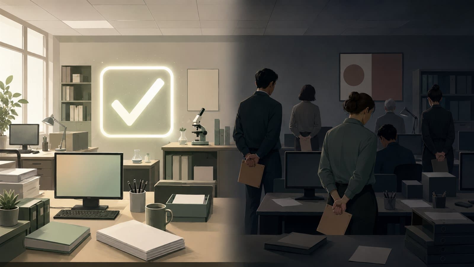 Society decided AI use should be disclosed. Society is not doing that.