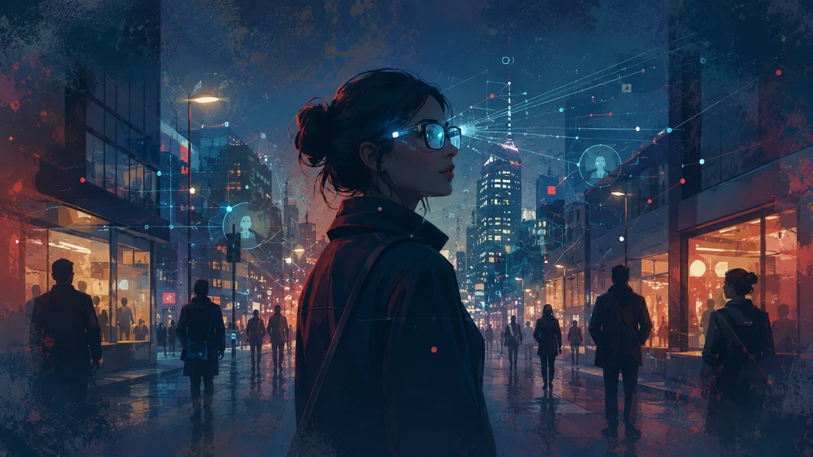 The Chatbot Was Just The Tutorial. Now AI Wants Front-Row Seats To Your Entire Life.
