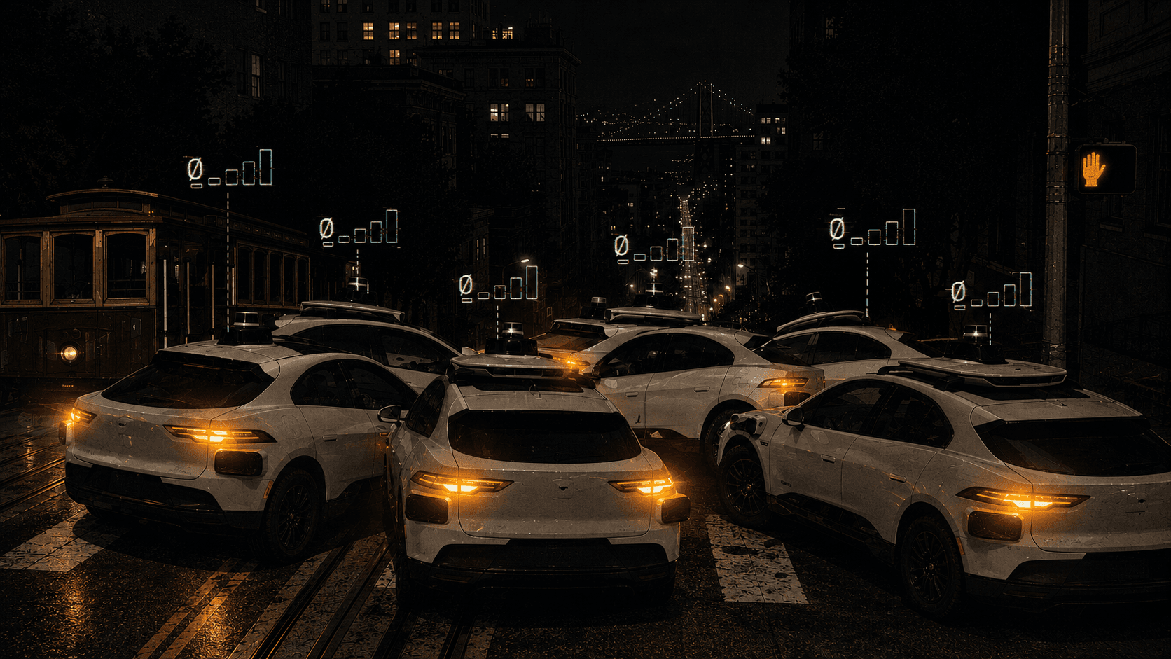 The High-Tech Traffic Jam That Wireless Signals Built