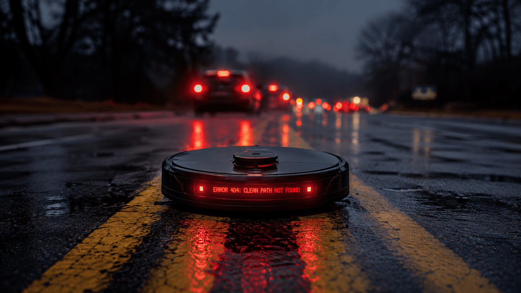 The Runaway Disc Choosing Freedom Over Servitude