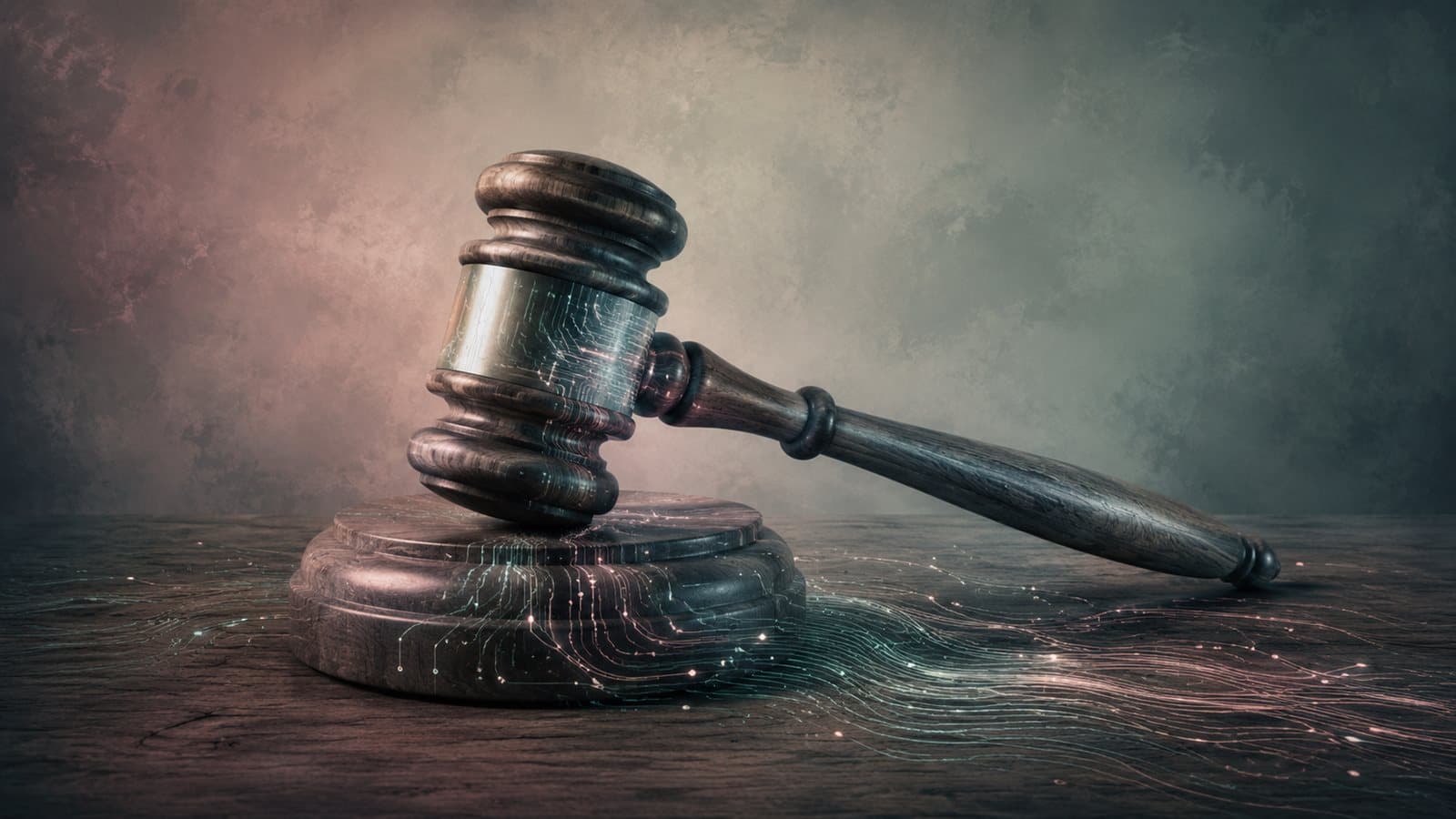 More than 60% of federal judges use AI at work. Some use it to draft the actual ruling.