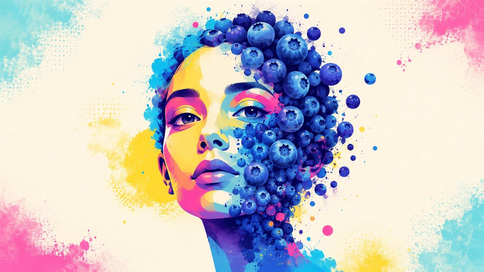TikTok's AI watched a celebrity. Filed her as 'blueberry.'